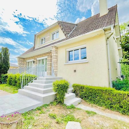 Villa Edouard - 180M2 In Nature & Forest - 20Min Disney - 7Min Airport كلاي سويي المظهر الخارجي الصورة