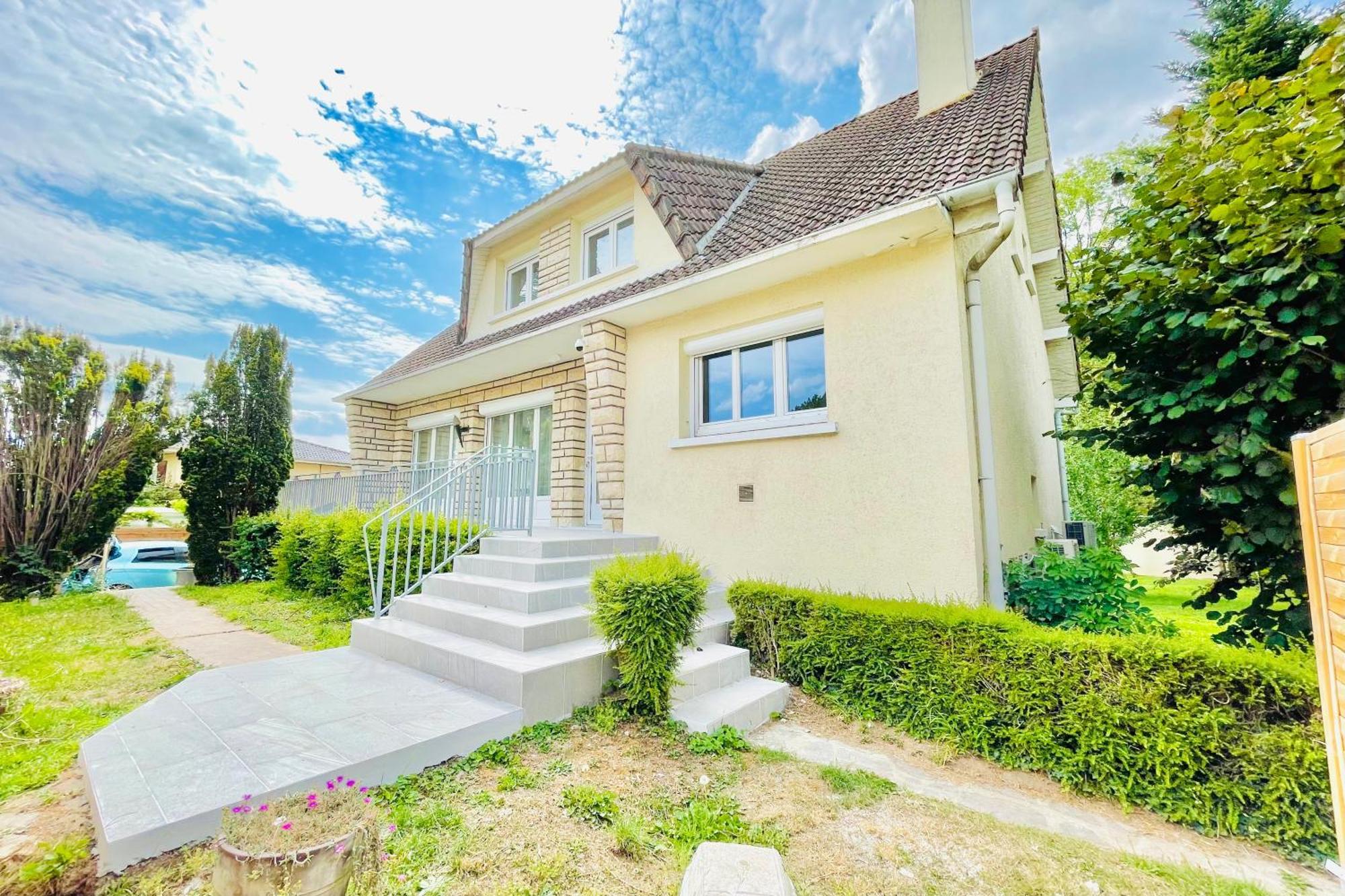 Villa Edouard - 180M2 In Nature & Forest - 20Min Disney - 7Min Airport كلاي سويي المظهر الخارجي الصورة