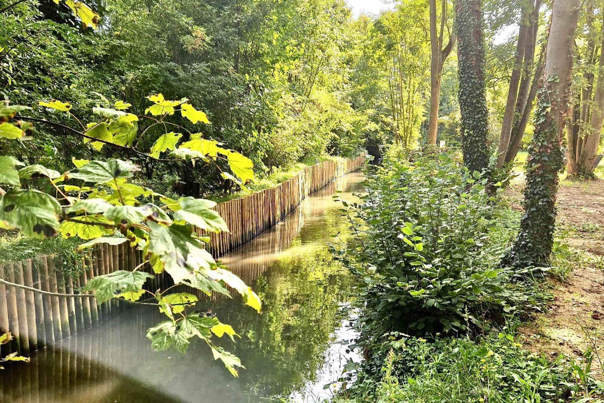 Villa Edouard - 180M2 In Nature & Forest - 20Min Disney - 7Min Airport كلاي سويي المظهر الخارجي الصورة
