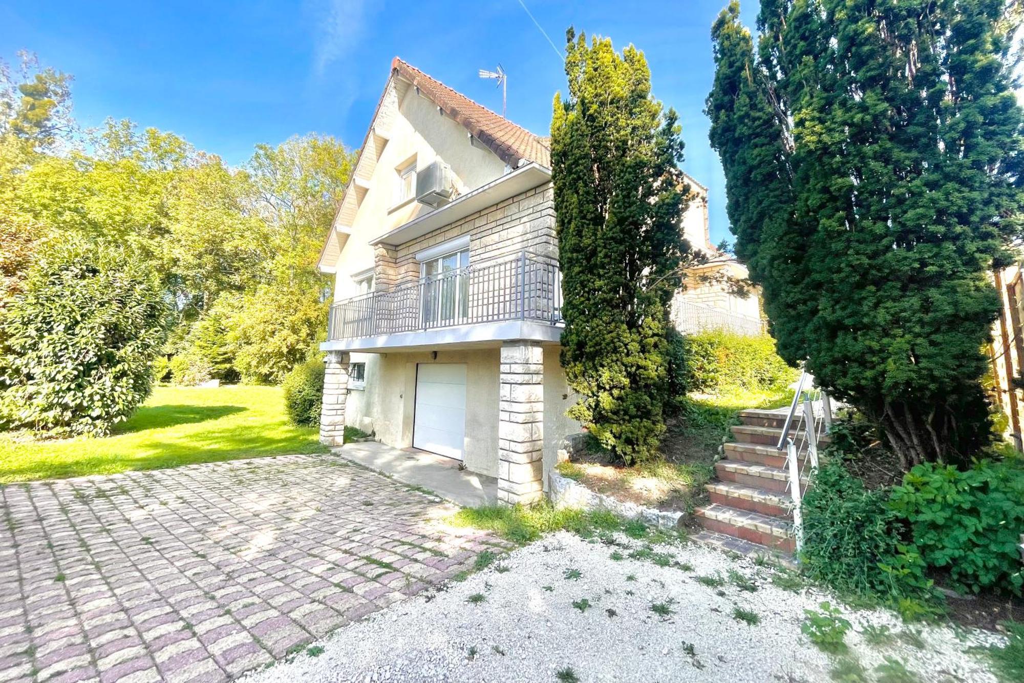 Villa Edouard - 180M2 In Nature & Forest - 20Min Disney - 7Min Airport كلاي سويي المظهر الخارجي الصورة