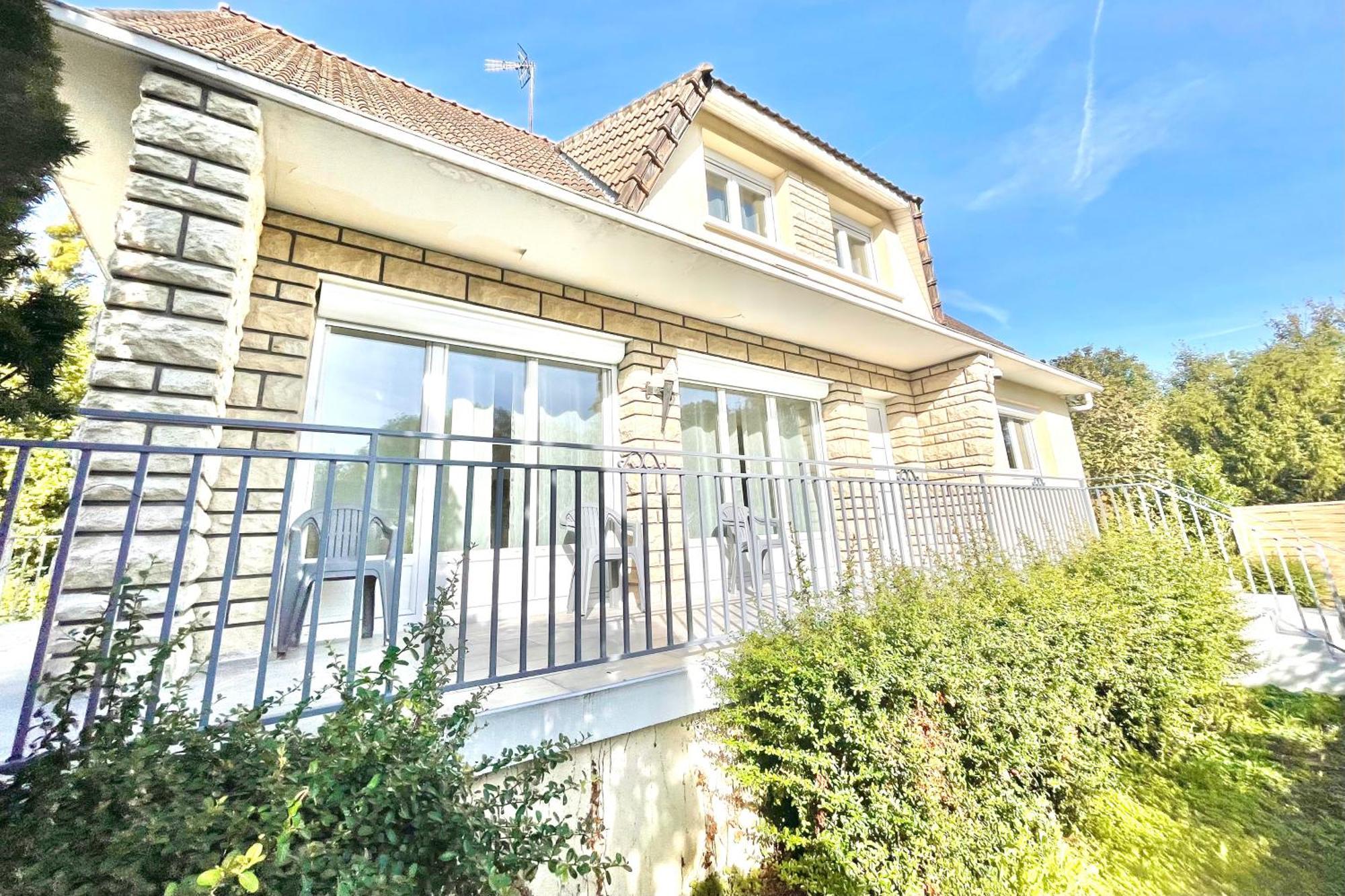 Villa Edouard - 180M2 In Nature & Forest - 20Min Disney - 7Min Airport كلاي سويي المظهر الخارجي الصورة