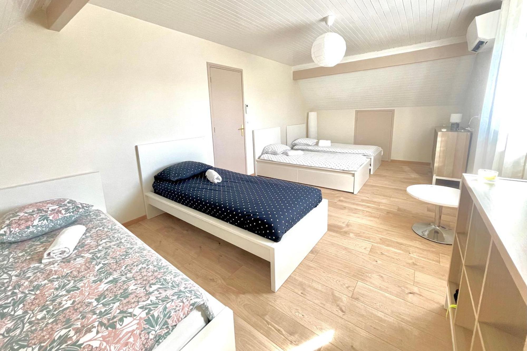 Villa Edouard - 180M2 In Nature & Forest - 20Min Disney - 7Min Airport كلاي سويي المظهر الخارجي الصورة